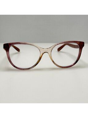 Coach HC 6177 5656 Pink Ombre Eyeglasses Eye Glasses Frames 52-17-140